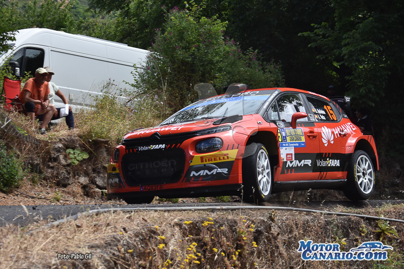 Rally Islas Canarias 2023