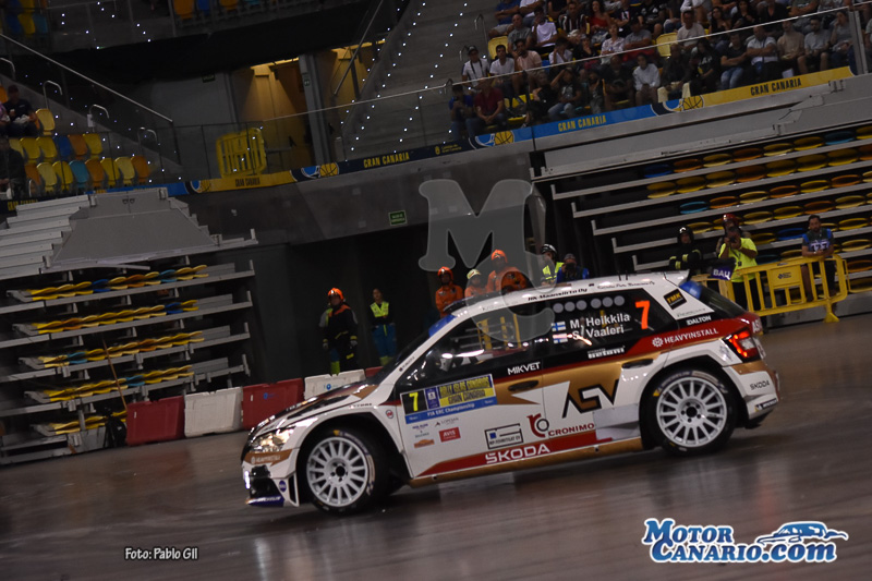 Rally Islas Canarias 2023