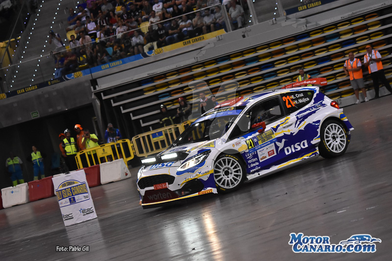Rally Islas Canarias 2023
