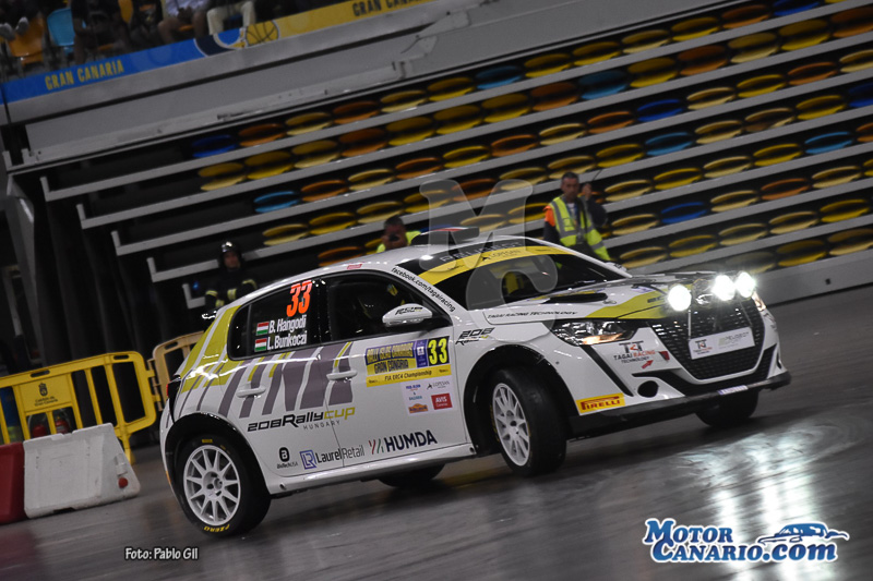 Rally Islas Canarias 2023