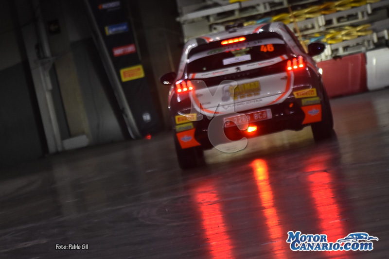 Rally Islas Canarias 2023