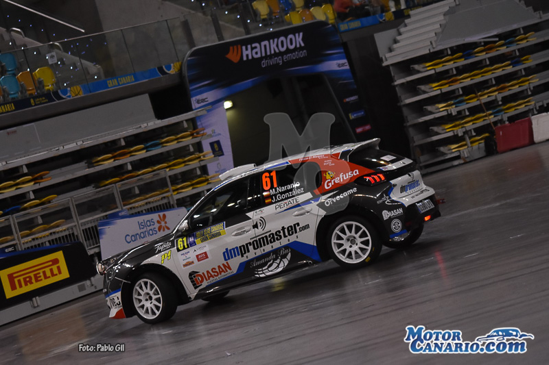 Rally Islas Canarias 2023