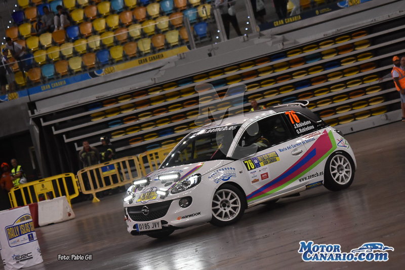 Rally Islas Canarias 2023