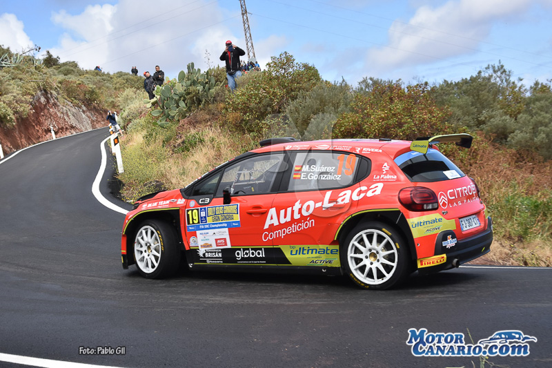 Rally Islas Canarias 2023