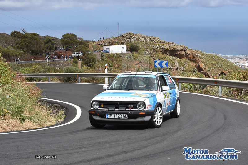 Rally Islas Canarias 2023