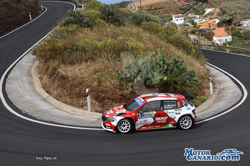 Rally Islas Canarias 2023