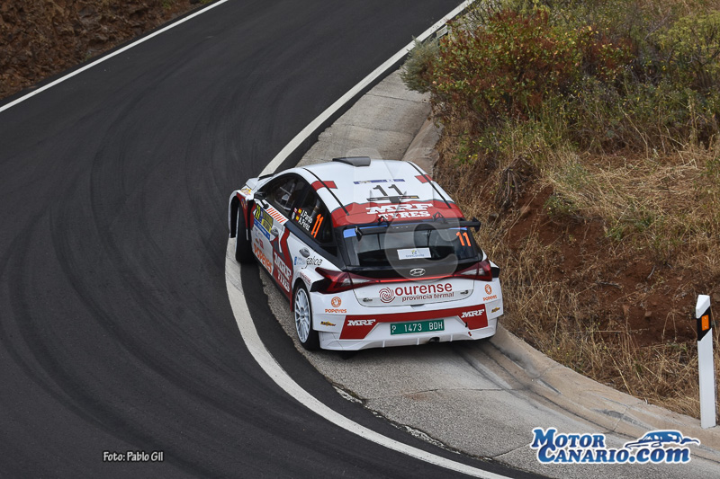 Rally Islas Canarias 2023