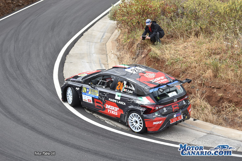 Rally Islas Canarias 2023