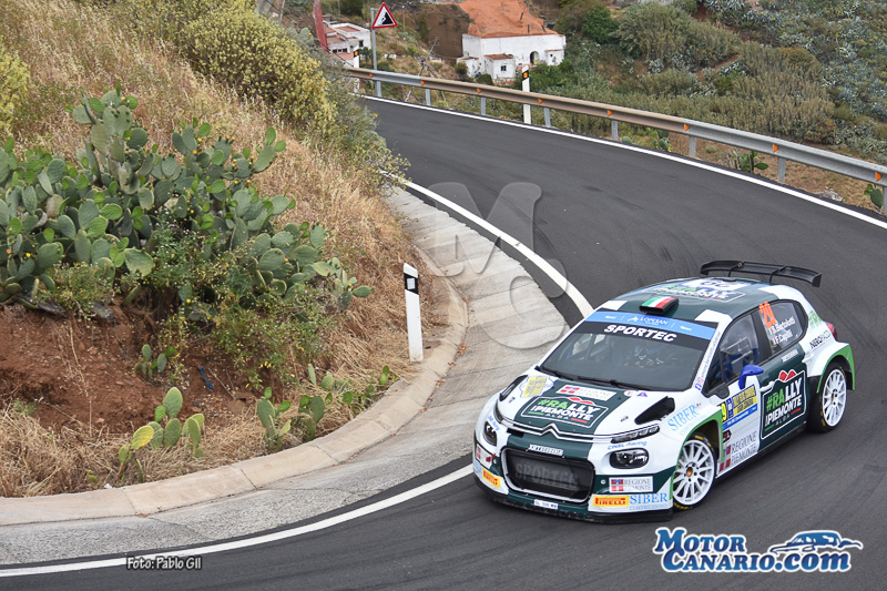 Rally Islas Canarias 2023