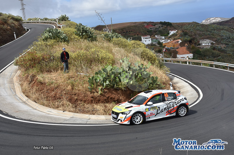 Rally Islas Canarias 2023