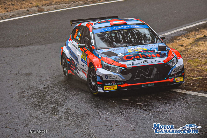 Rally Islas Canarias 2023