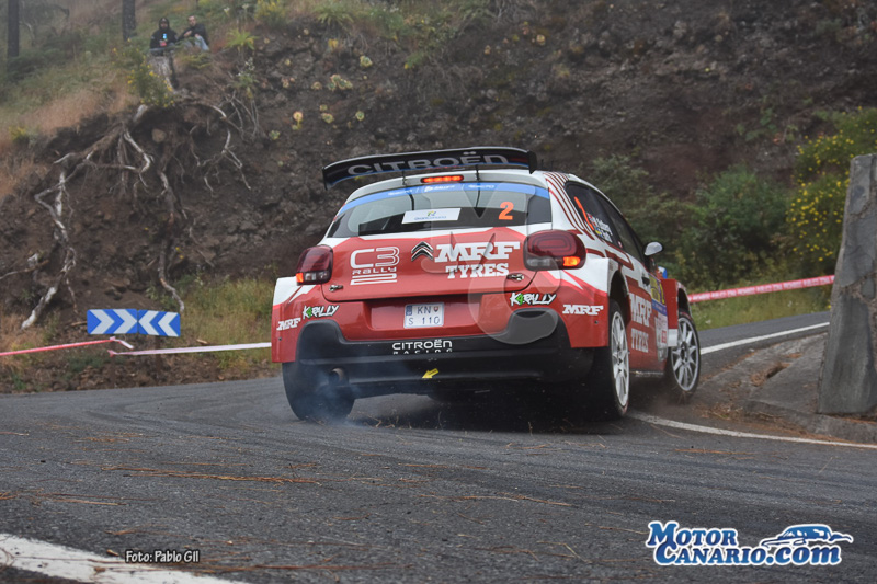 Rally Islas Canarias 2023