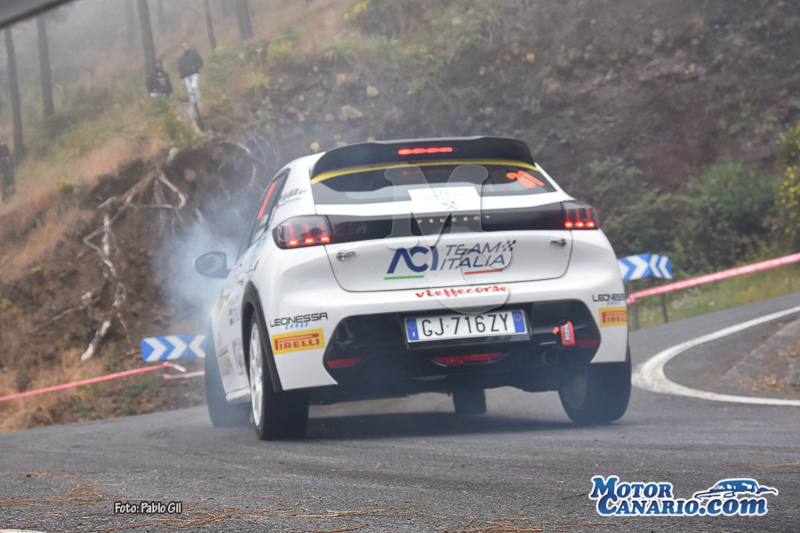 Rally Islas Canarias 2023