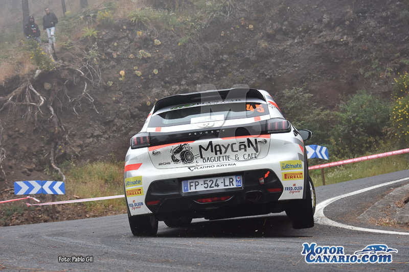 Rally Islas Canarias 2023