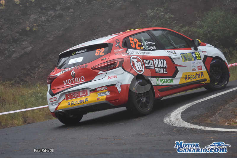 Rally Islas Canarias 2023