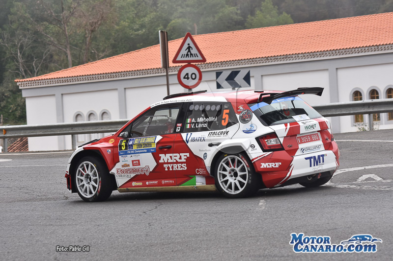 Rally Islas Canarias 2023