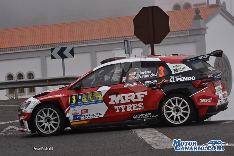 Rally Islas Canarias 2023