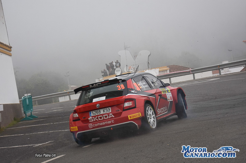 Rally Islas Canarias 2023