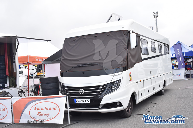 Rally Islas Canarias 2023