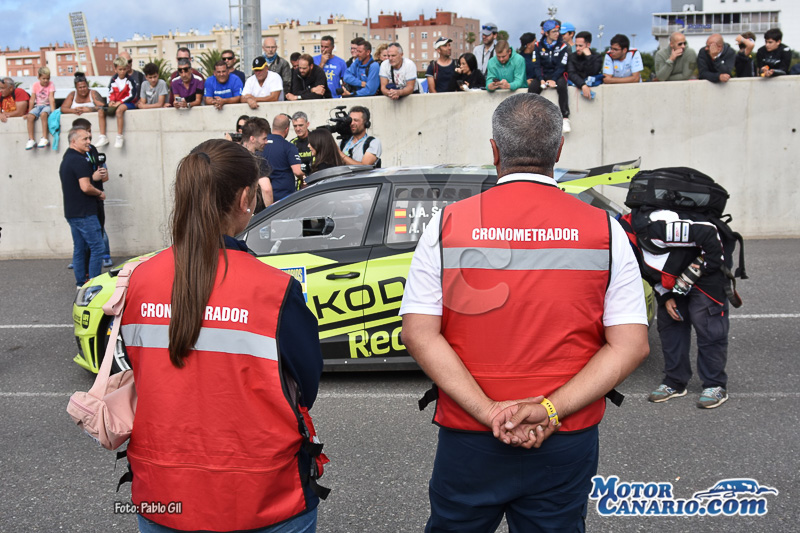 Rally Islas Canarias 2023