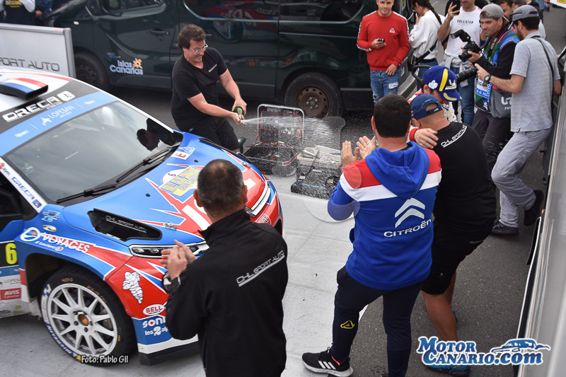 Rally Islas Canarias 2023