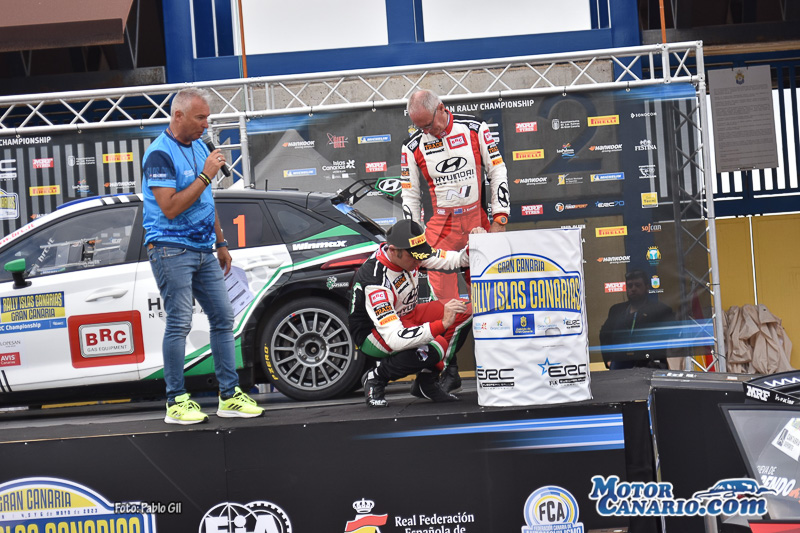 Rally Islas Canarias 2023