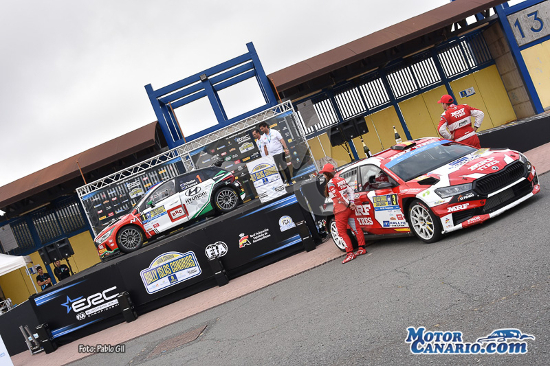 Rally Islas Canarias 2023
