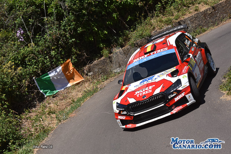 Rally Islas Canarias 2023