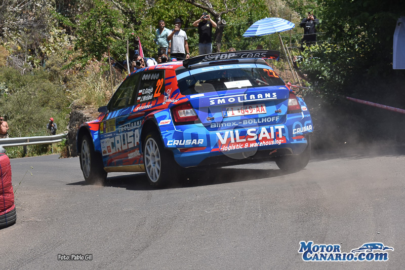 Rally Islas Canarias 2023