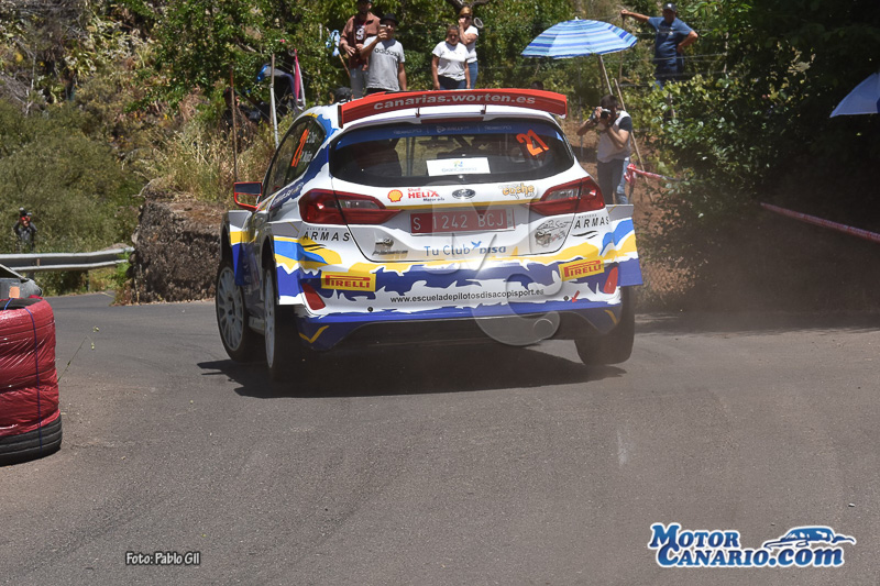 Rally Islas Canarias 2023