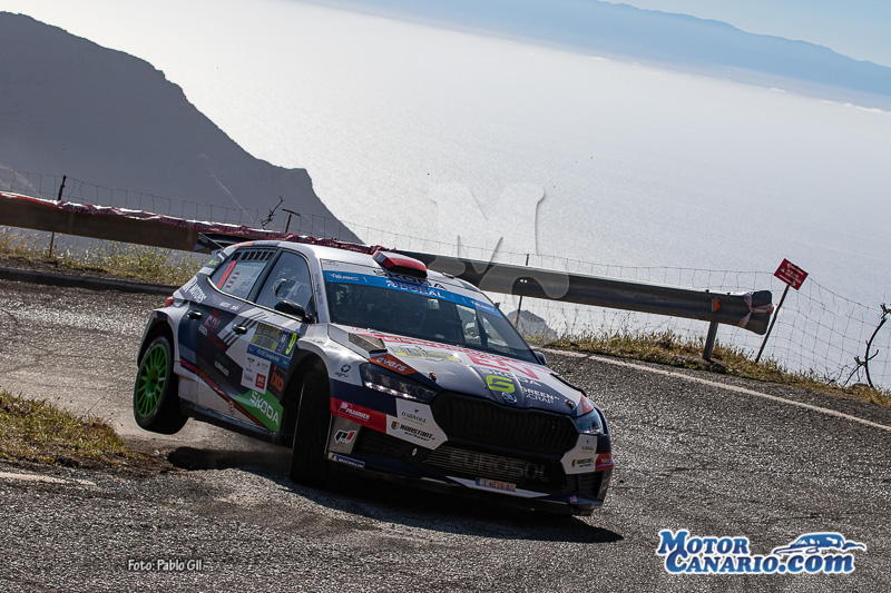 48º Rallye Islas Canarias 2024