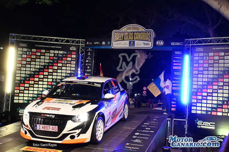 48º Rallye Islas Canarias 2024