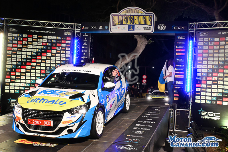 48º Rallye Islas Canarias 2024