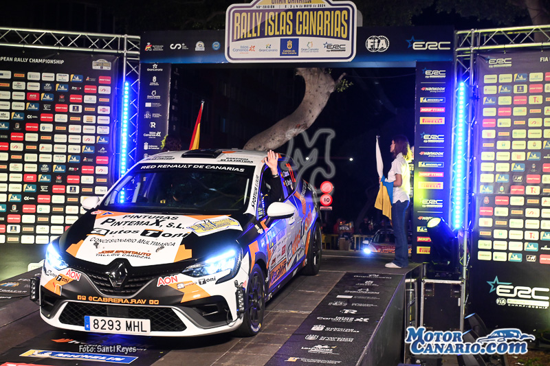 48º Rallye Islas Canarias 2024