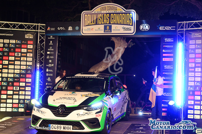 48º Rallye Islas Canarias 2024