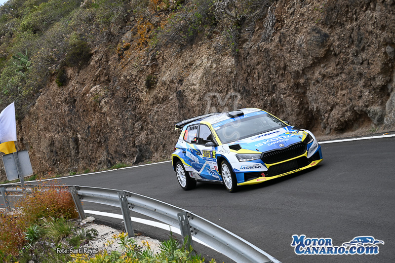 48º Rallye Islas Canarias 2024
