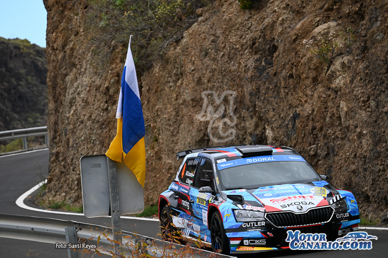 48º Rallye Islas Canarias 2024