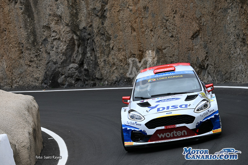 48º Rallye Islas Canarias 2024