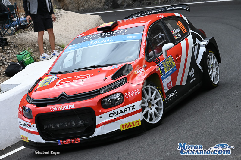 48º Rallye Islas Canarias 2024