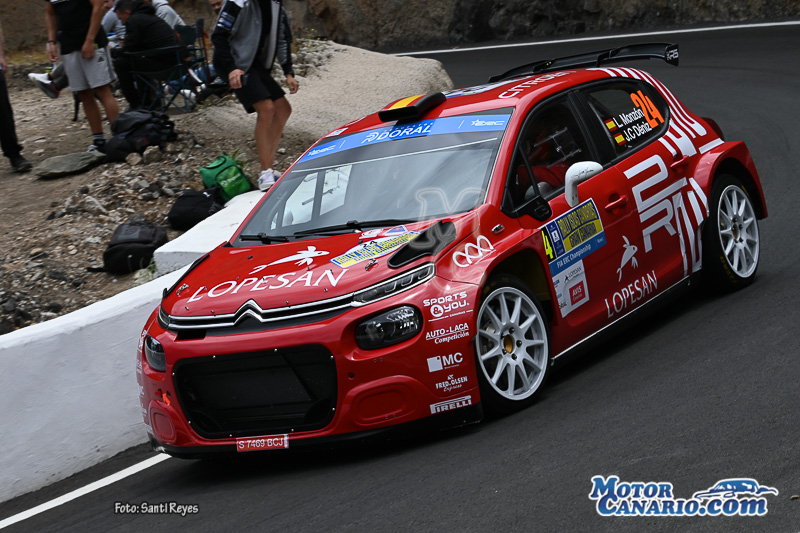 48º Rallye Islas Canarias 2024