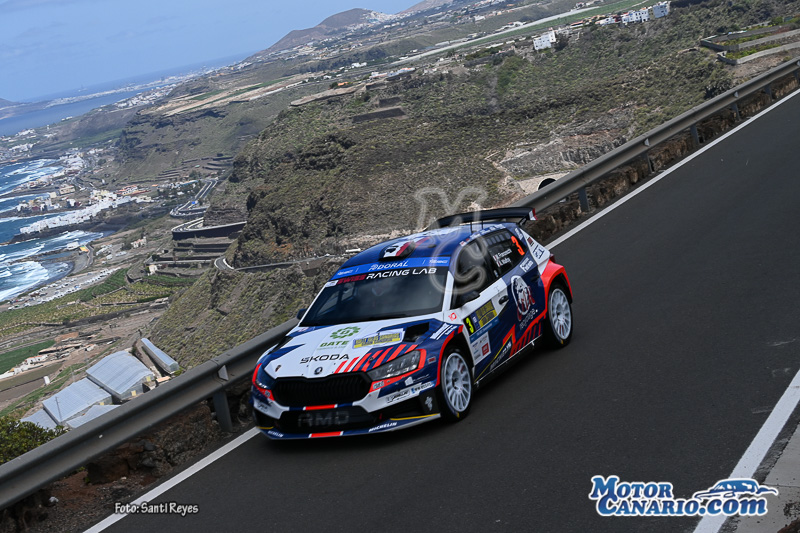 48º Rallye Islas Canarias 2024