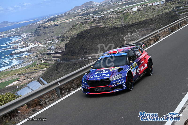 48º Rallye Islas Canarias 2024