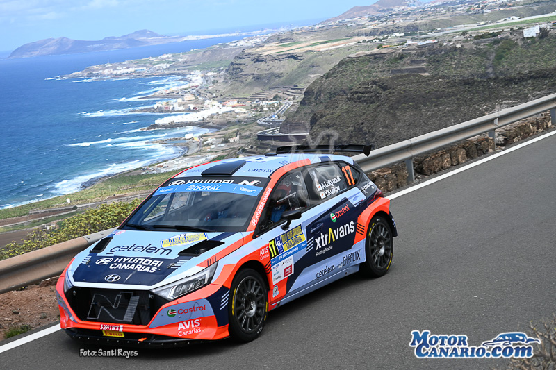 48º Rallye Islas Canarias 2024