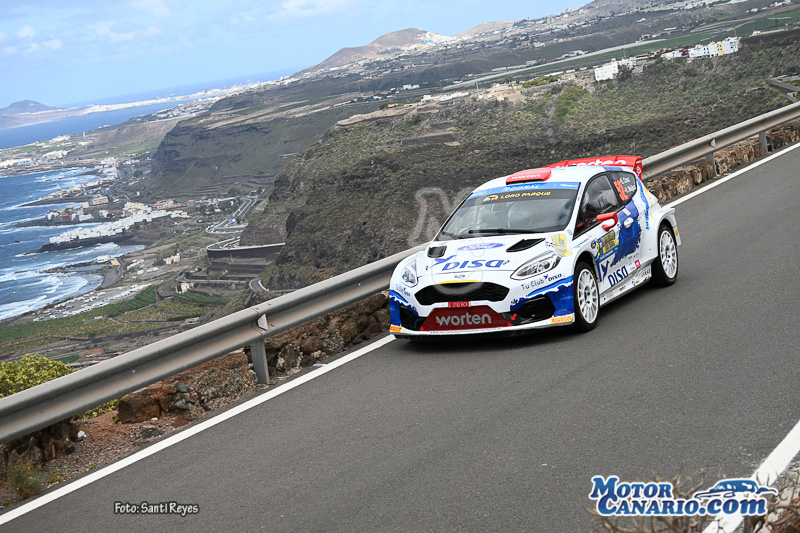 48º Rallye Islas Canarias 2024