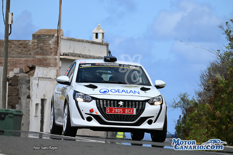 48º Rallye Islas Canarias 2024