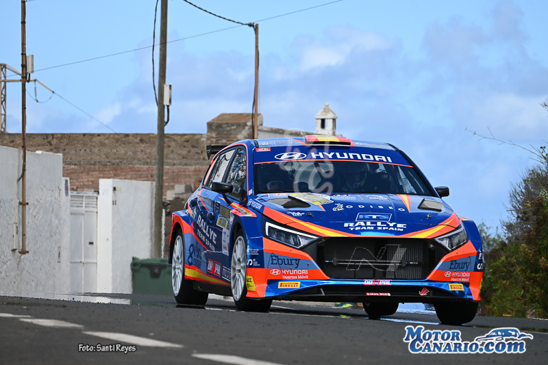 48º Rallye Islas Canarias 2024