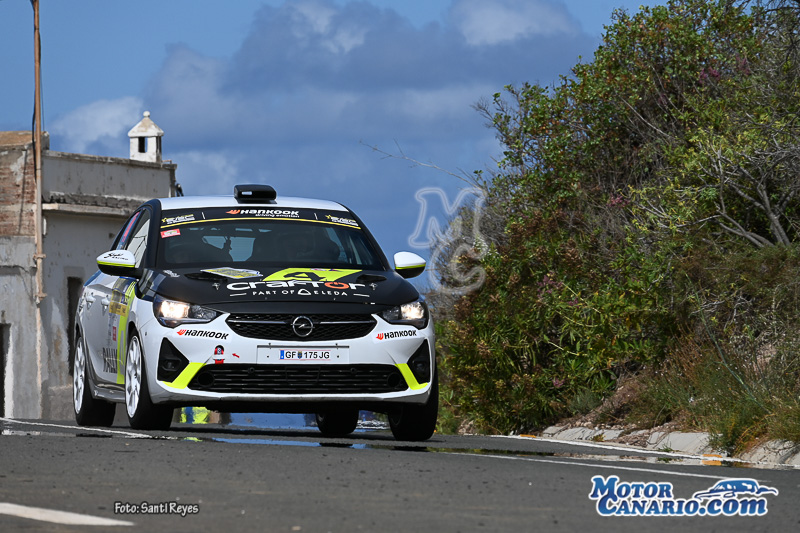 48º Rallye Islas Canarias 2024