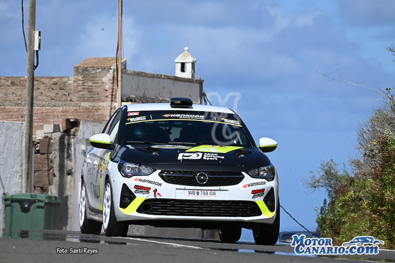 48º Rallye Islas Canarias 2024