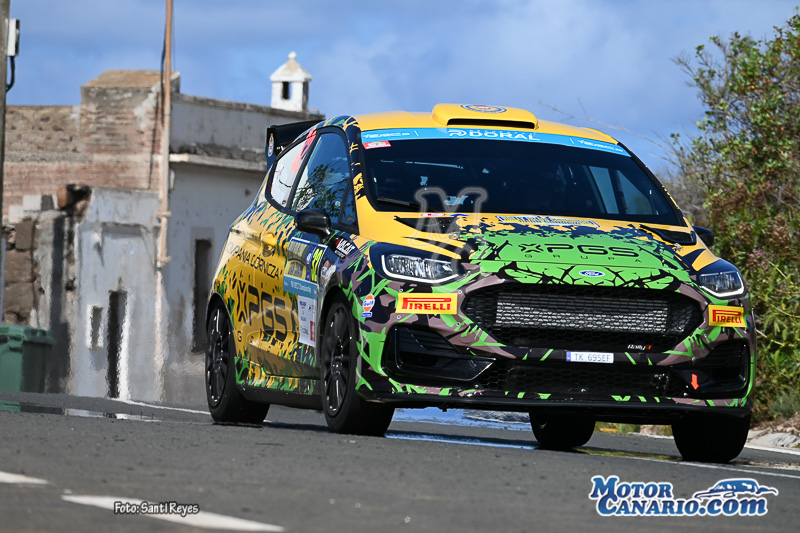 48º Rallye Islas Canarias 2024