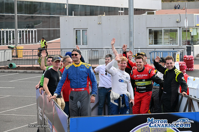 48º Rallye Islas Canarias 2024